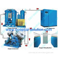 Hospital Psa Oxygen Plant &amp; Oxygen Cylinder Filling Manifold System 